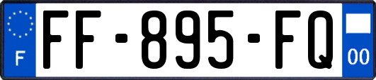 FF-895-FQ