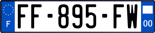 FF-895-FW