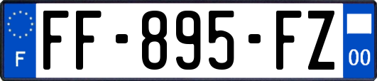 FF-895-FZ
