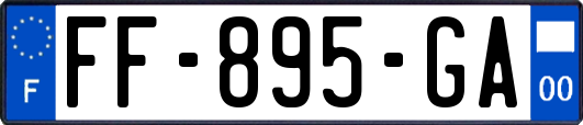 FF-895-GA