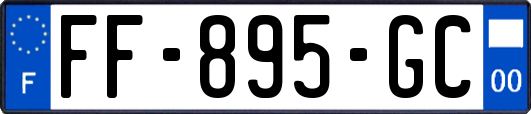 FF-895-GC