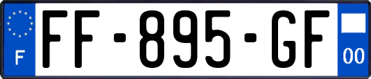 FF-895-GF