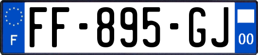 FF-895-GJ