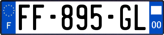 FF-895-GL