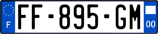 FF-895-GM
