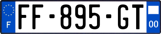 FF-895-GT
