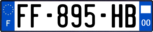 FF-895-HB