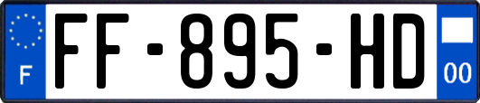 FF-895-HD