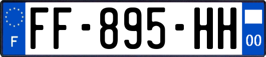 FF-895-HH