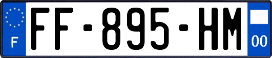 FF-895-HM