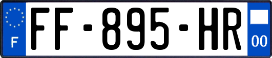 FF-895-HR