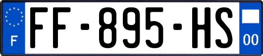 FF-895-HS