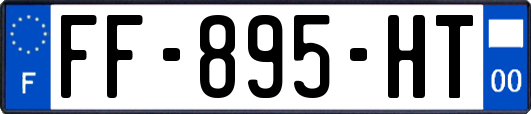 FF-895-HT