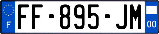 FF-895-JM