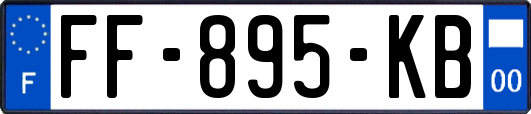 FF-895-KB