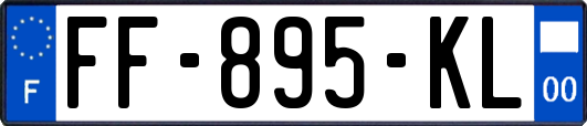 FF-895-KL