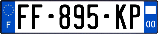 FF-895-KP