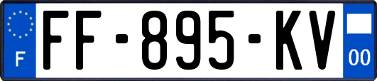 FF-895-KV