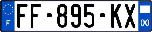 FF-895-KX