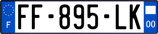 FF-895-LK