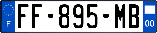 FF-895-MB