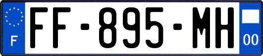 FF-895-MH