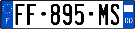 FF-895-MS