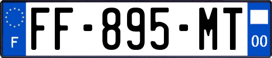 FF-895-MT