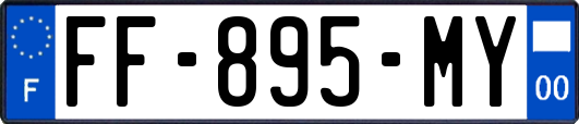 FF-895-MY