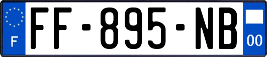 FF-895-NB