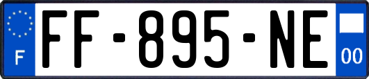 FF-895-NE