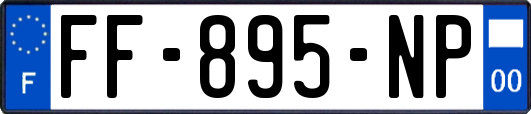 FF-895-NP