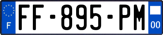FF-895-PM