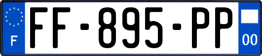 FF-895-PP