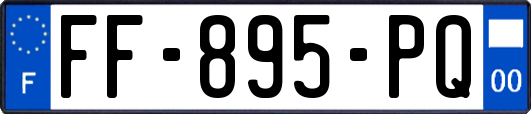 FF-895-PQ