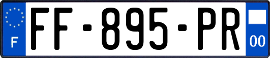 FF-895-PR