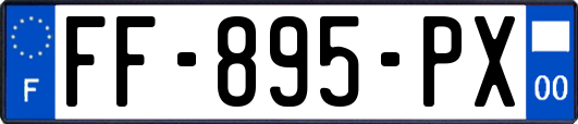 FF-895-PX