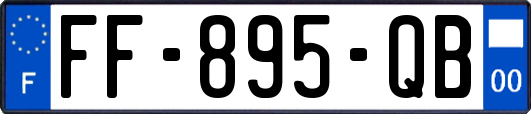 FF-895-QB