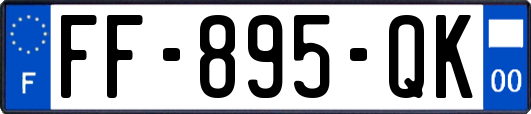 FF-895-QK
