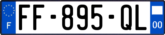 FF-895-QL