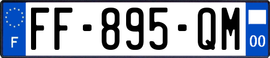 FF-895-QM