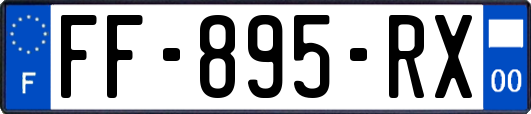FF-895-RX