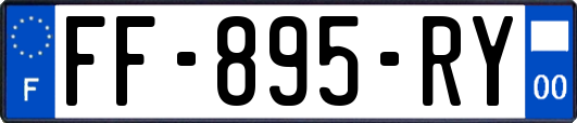 FF-895-RY