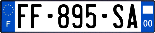 FF-895-SA