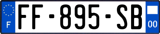 FF-895-SB