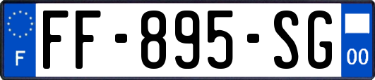 FF-895-SG