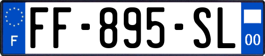 FF-895-SL
