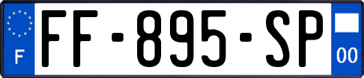 FF-895-SP