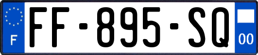 FF-895-SQ