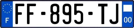FF-895-TJ